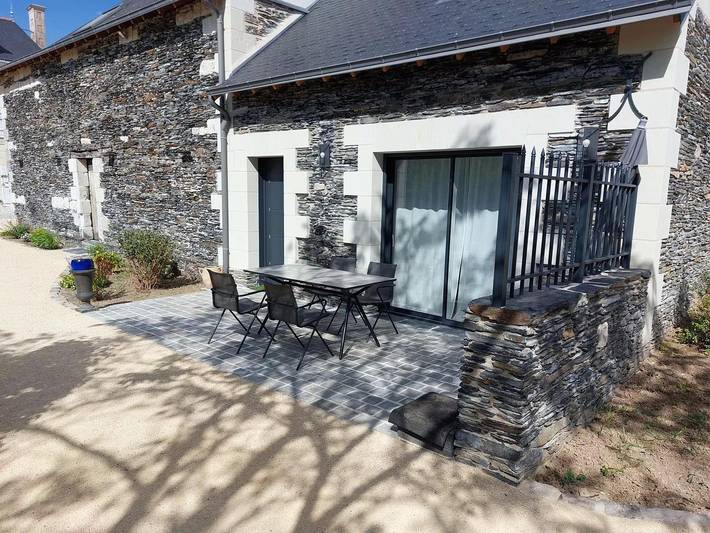 Gîte pour 4 personnes à La Bohalle
