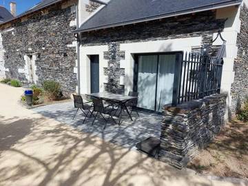 Gîte pour 4 personnes à La Bohalle