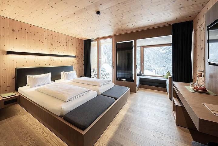 Ferienhaus für 4 Personen, mit Garten und Pool sowie Sauna, mit Haustier in Tirol - 4