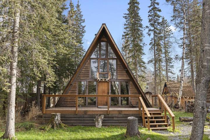 Gîte pour 4 personnes, avec terrasse à Anchorage - 3