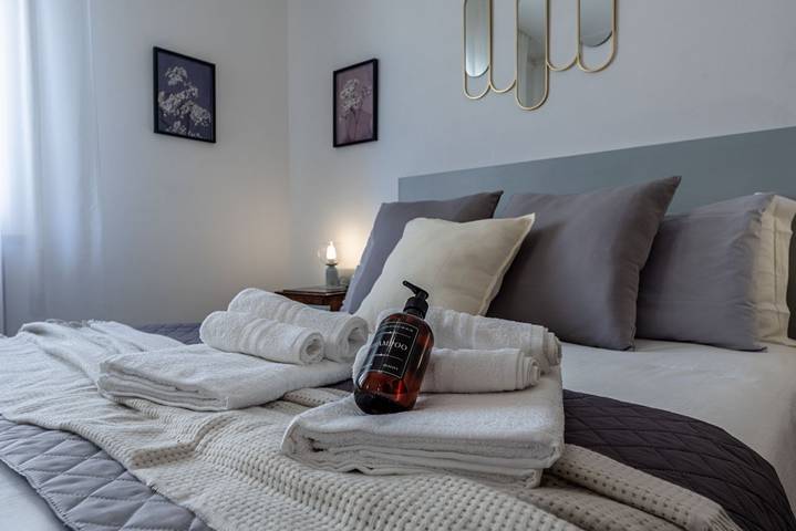 Ferienwohnung für 6 Personen, mit Balkon/Terrasse in Savona - 4