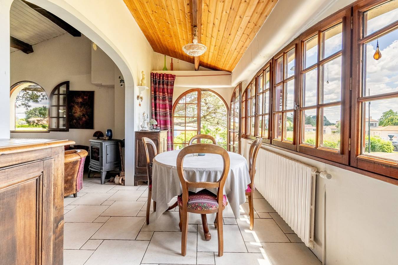 Casa de vacaciones Bois Flottés - Casa con jardín a 700 metros del mar in Pornic, Côte de Jade