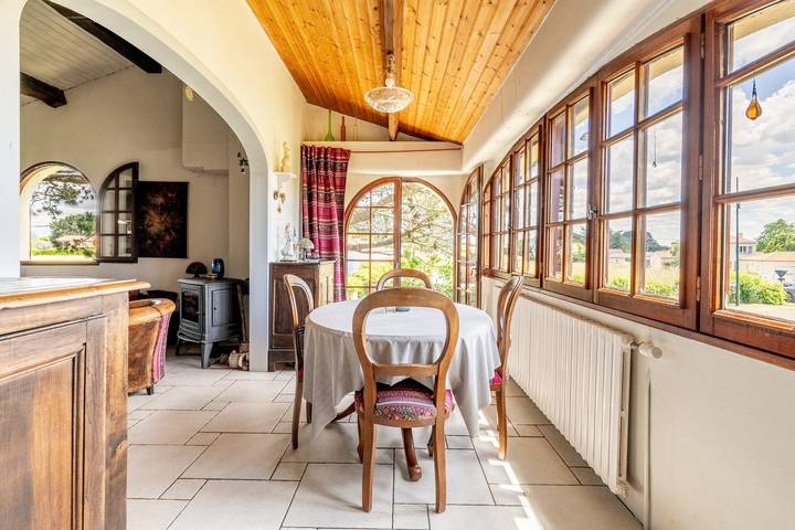 Bois Flottés Holiday Home – House with Garden, 700 Meters from the Sea in Pornic, Côte de Jade