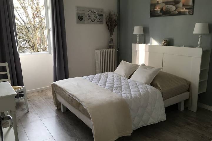 Location de vacances pour 15 personnes, avec jardin à Castelnau-de-Montmiral - 2