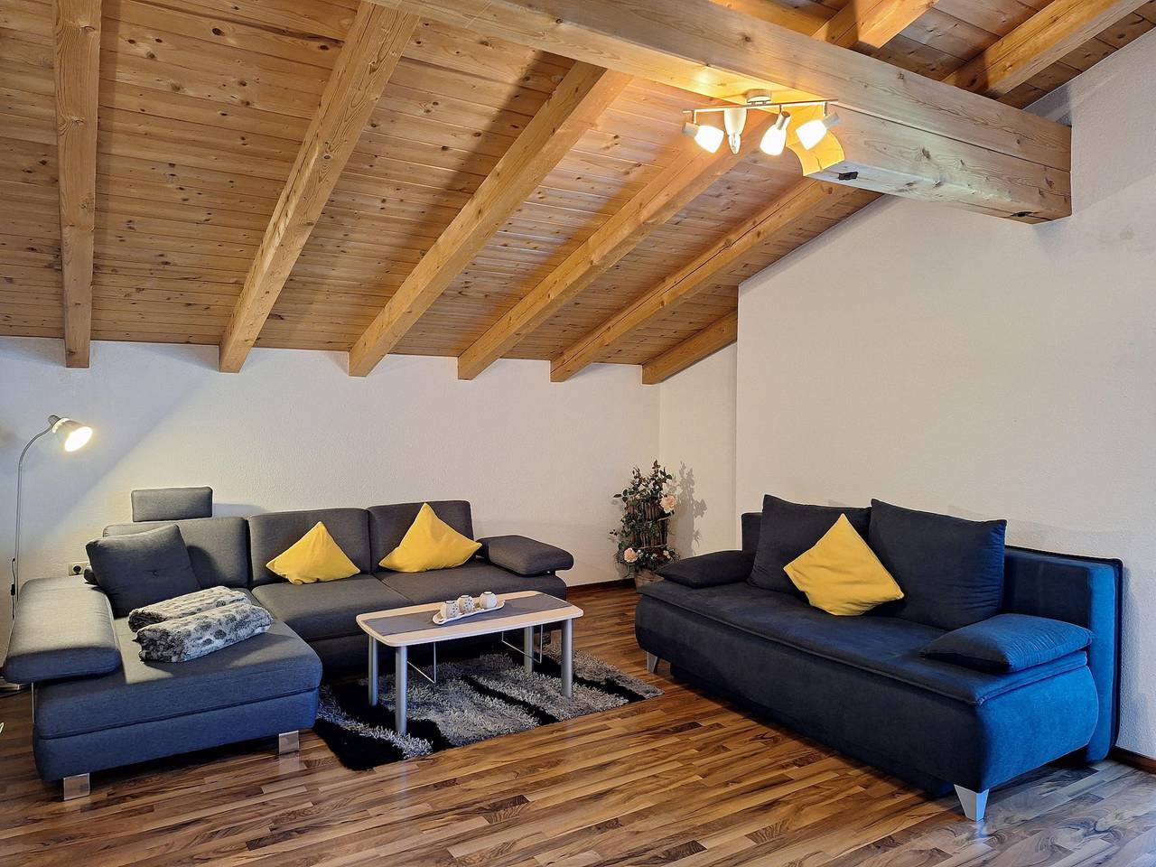 Ganze Ferienwohnung, Appartement Talblick in Längenfeld, Ötztal