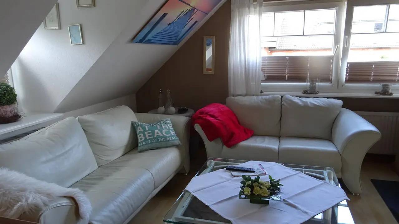 Ferienwohnung für 4 Personen (68 m²) in Rüde, foto 12