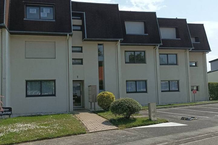 Apartamento de vacaciones para 4 personas, con terraza - 1