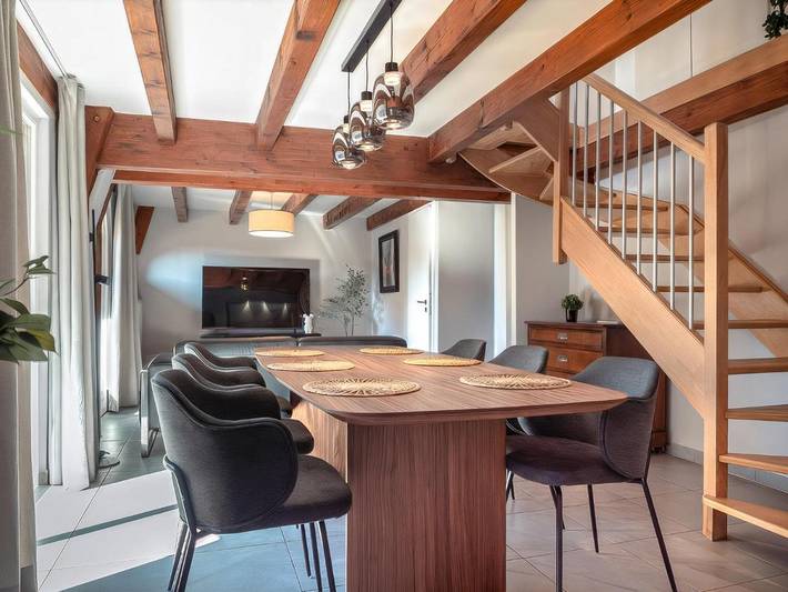 Gîte pour 4 personnes, avec balcon à Marlenheim - 3