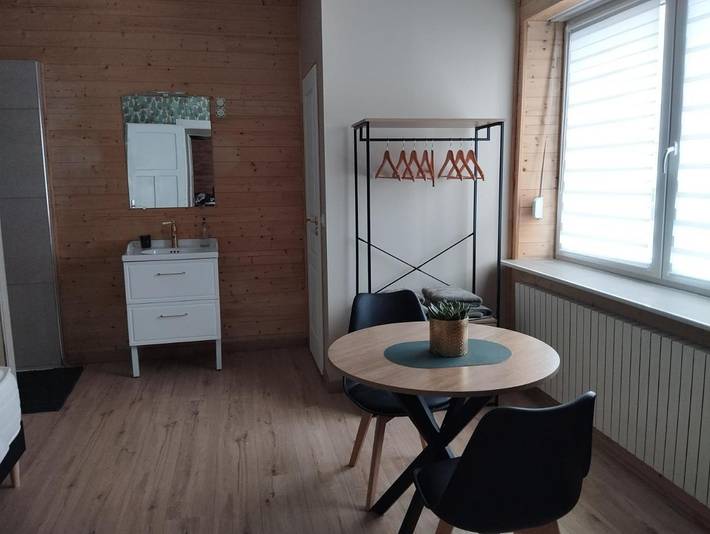 Maison d’hôte pour 2 personnes