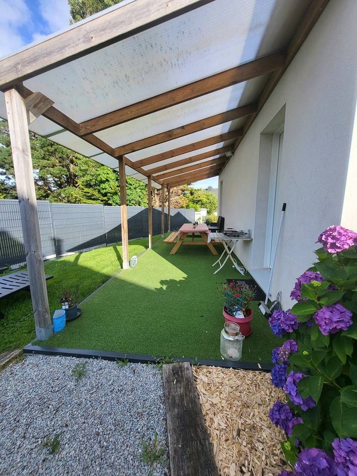Gîte pour 2 personnes, avec jardin dans Penvins - 2