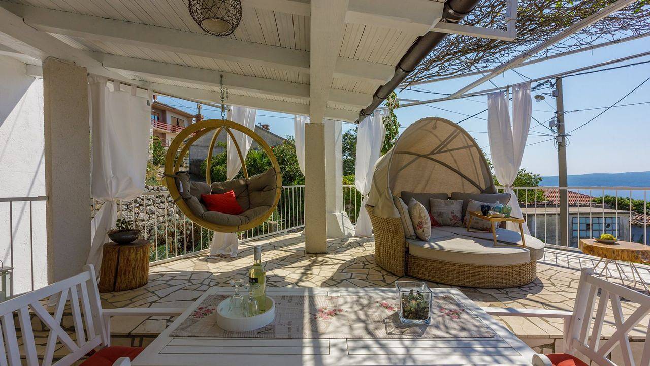 Ferienhaus für 5 Personen (71 m²) in Dramalj in Dramalj, Primorje-Gorski Kotar