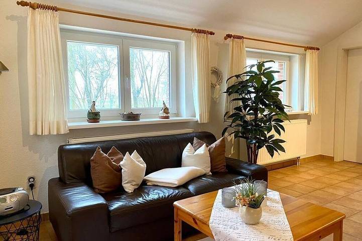 Ferienwohnung für 2 Personen, mit Garten und Terrasse - 1