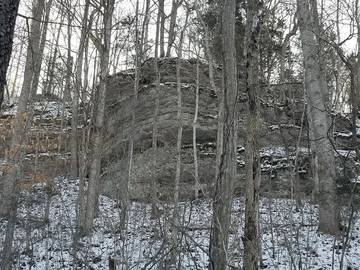 Mobile Home for 4 Guests in Daniel Boone National Forest, Kentucky, Picture 3