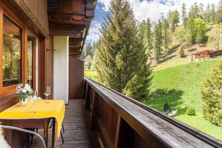 Hütte für 4 Personen, mit Balkon, mit Haustier in Leutasch - 3