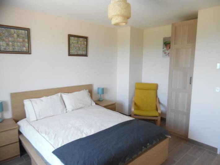 Chambre d’hôte pour 2 personnes, avec jardin ainsi que vue et piscine à Bonnieux - 4