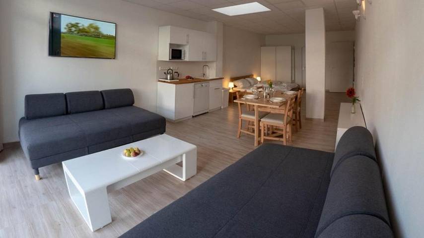 Ferienwohnung für 13 Personen, mit Terrasse in Würzburg