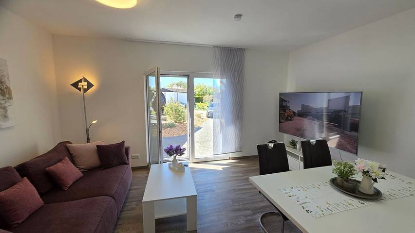 Ferienhaus für 2 Personen, mit Terrasse in Klink - 3