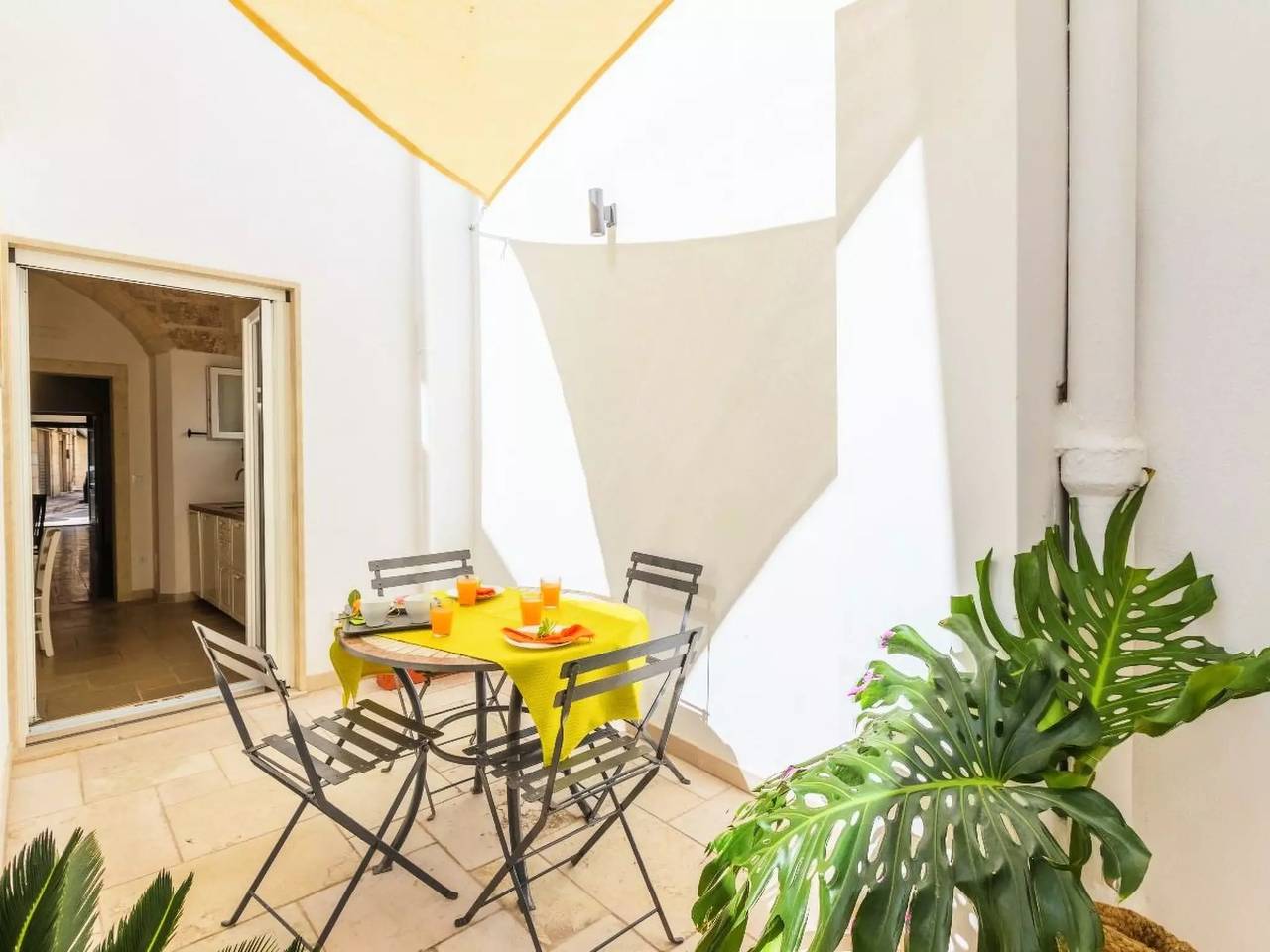 Apartamento entero, 4 estancias 4 Personas in San Vito dei Normanni, Salento