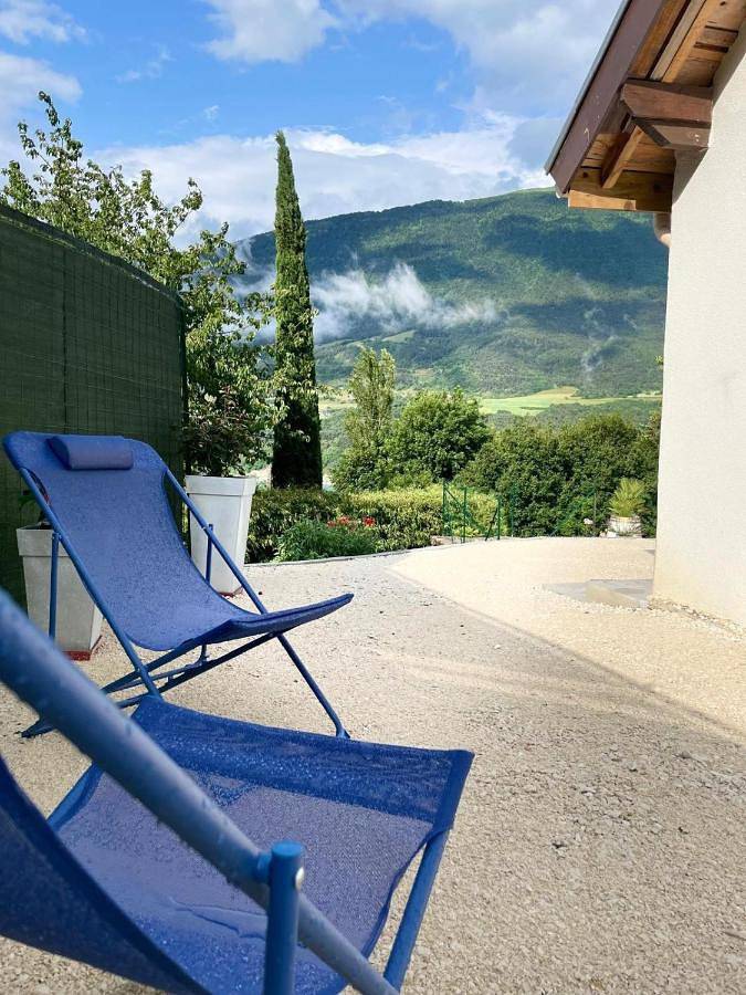 One-Bedroom House in Treffort, Vercors