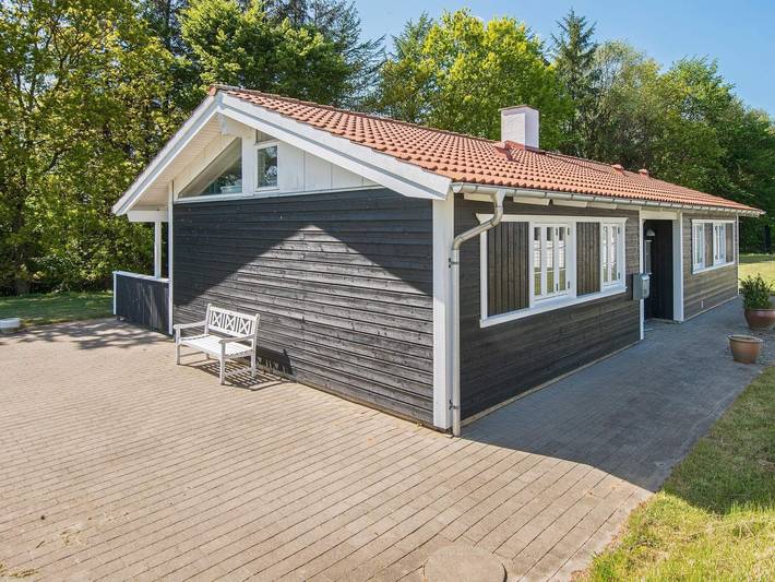 8 Personen Ferienhaus in Aabenraa in Løjt, Apenrade