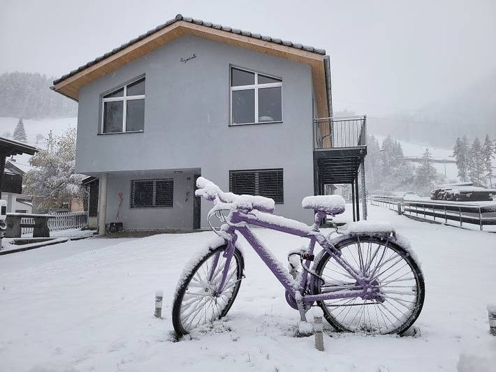 Ferienwohnung für 2 Personen, mit Garten in Splügen