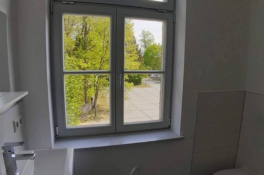 Ganze Wohnung, Ferienwohnung Rietschen,Natur Erleben - Appartement/Fewo, Dusche, Wc, 1 in Rietschen, Oberlausitz-Niederschlesien
