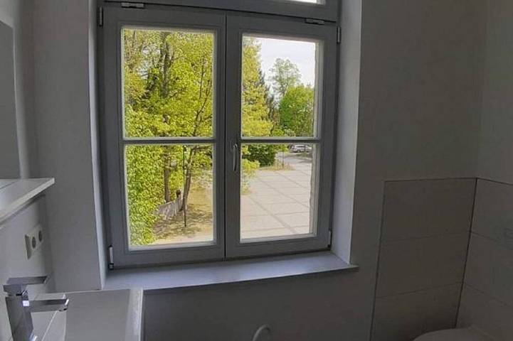 Ganze Wohnung, Ferienwohnung Rietschen,Natur Erleben - Appartement/Fewo, Dusche, Wc, 1 in Rietschen, Oberlausitz-Niederschlesien