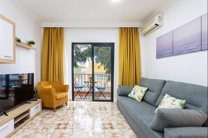 Appartement de vacances pour 5 personnes, avec balcon/terrasse