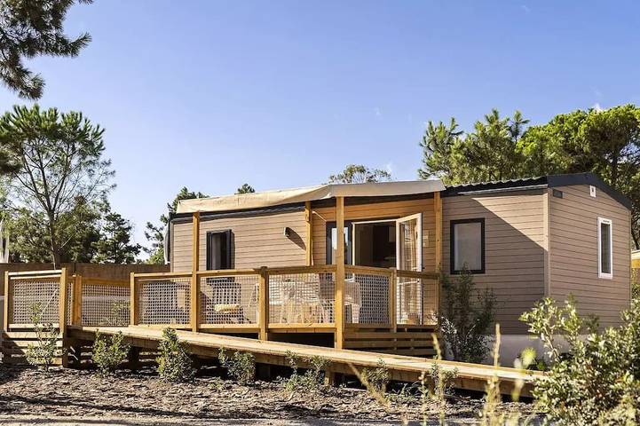 Mobil home pour 4 personnes - 1