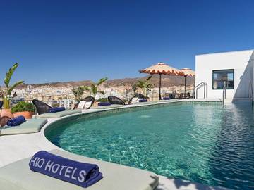 view of accommodation