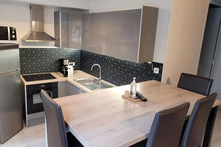 Maison de vacances pour 4 personnes - 1