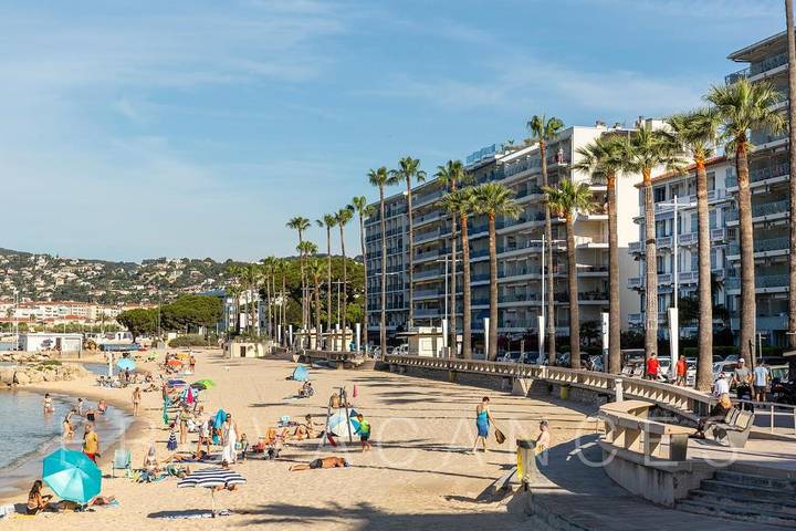 Gîte pour 4 personnes dans Plage de Juan-les-Pins - 3