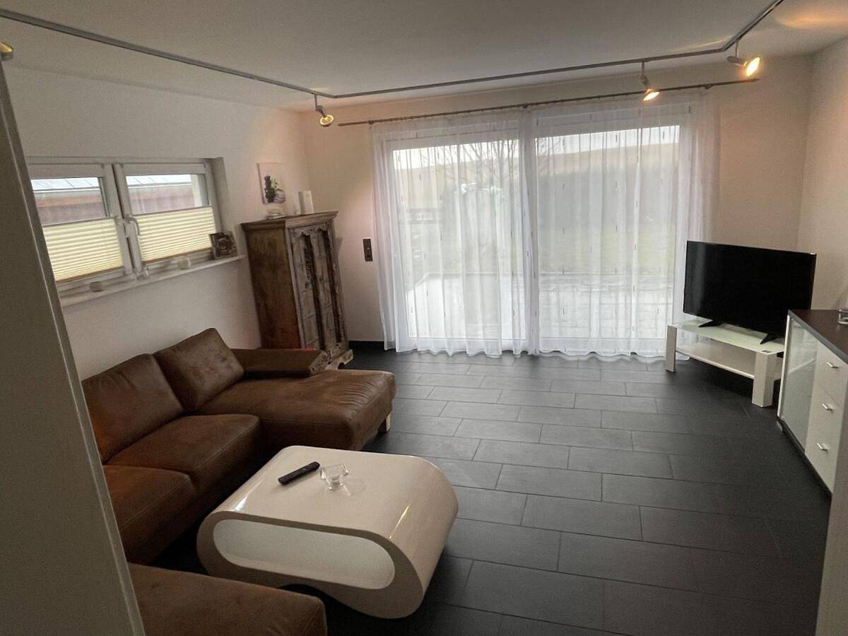 Ferienhaus Jenna in Alt Schwerin, Plauer See