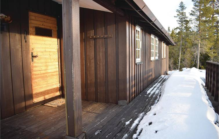 Ferienhaus für 10 Personen, mit Terrasse und Garten in Ost-Norwegen - 4