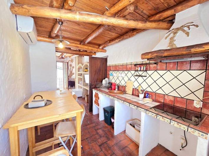 Casa de huéspuedes para 4 personas, con vistas y balcón en Ubrique - 4