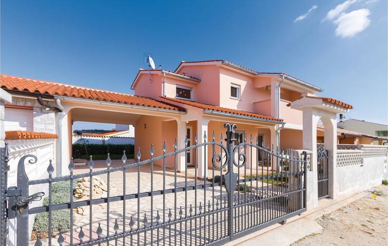 Ferienhaus für 7 Personen, mit Terrasse in Peroj - 3
