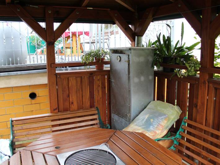 Ferienhaus für 2 Personen, mit Terrasse und Garten in Greifswald - 3