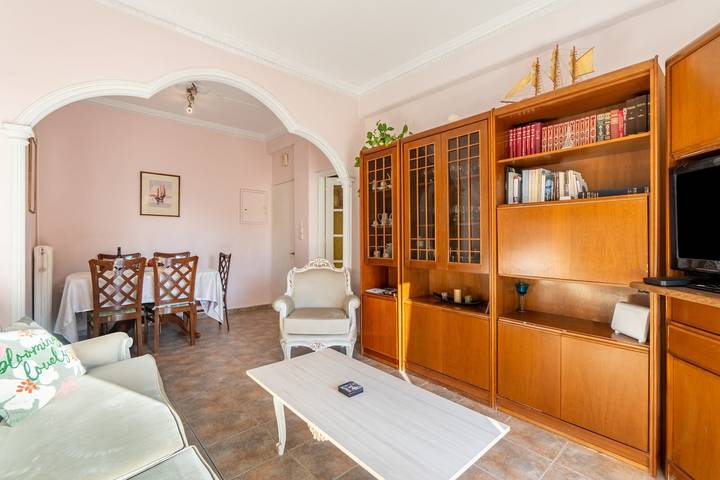 Gîte pour 4 personnes, avec balcon dans Corfou (ville) - 3