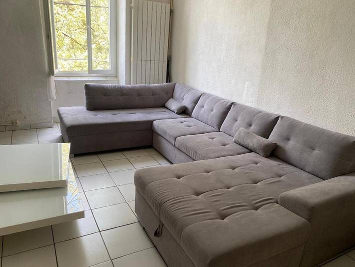 Maison de vacances pour 10 personnes, avec Terrasse ainsi que Jardin et Vue