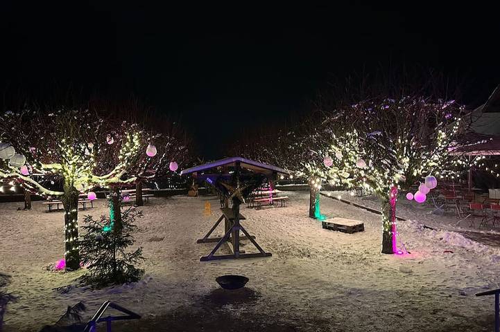 Ferienwohnung für 5 Personen, mit Garten und Balkon in Schauenstein - 3