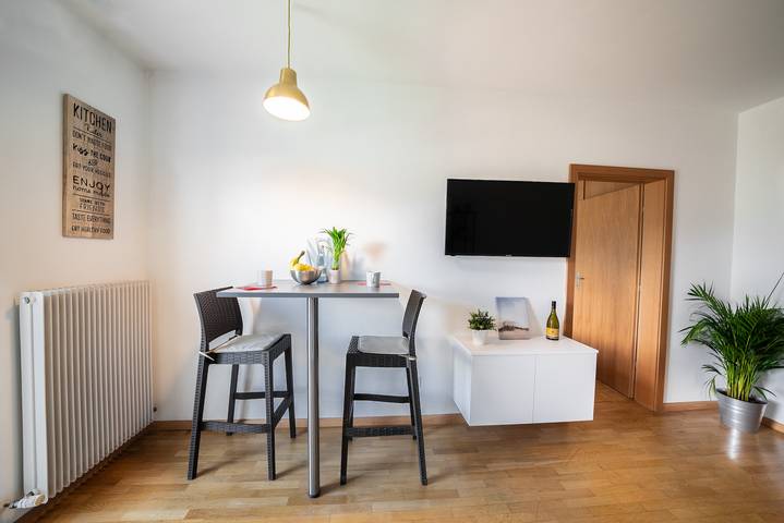 Ferienwohnung für 2 Personen, mit Balkon am Kalterer See - 2