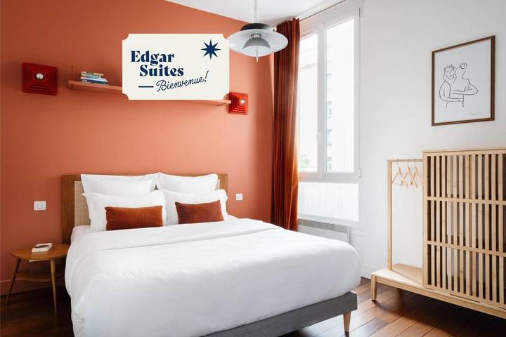 Appartement de vacances pour 8 personnes