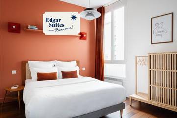 Gîte pour 8 personnes dans La Halle aux Grains