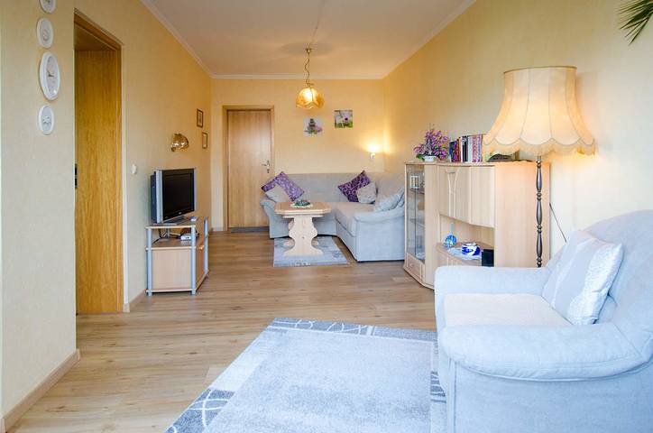 Bungalow für 2 Personen, mit Terrasse