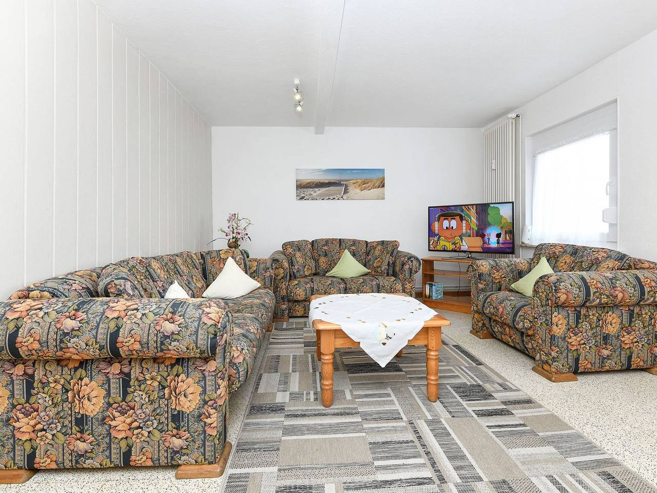 Ganze Ferienwohnung, Ferienwohnung Hafeneck in Neuharlingersiel, Landkreis Wittmund