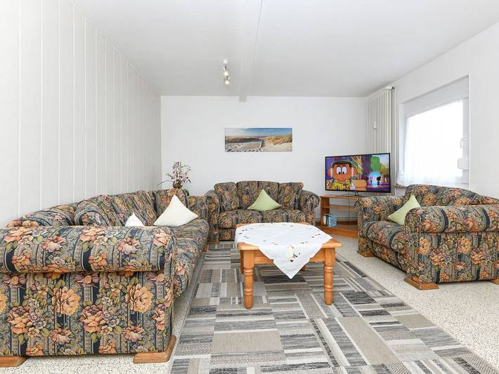 Ferienwohnung für 6 Personen, kinderfreundlich in Neuharlingersiel - 3