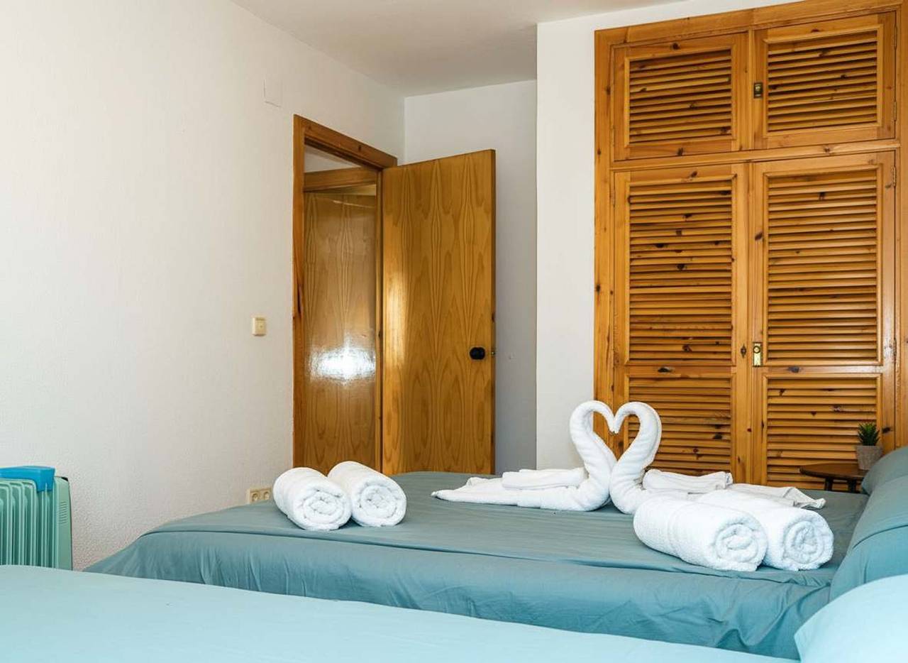 Apartamento entero, Apartamento Deluxe zona Baja -Ideal 8 personas in Sierra Nevada Ski Resort, Monachil