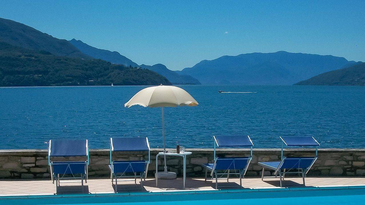 Appartamento intero, Ferienwohnung für 4 Personen (50 m²) in Gravedona-San Gregorio in Gravedona, Gravedona ed Uniti