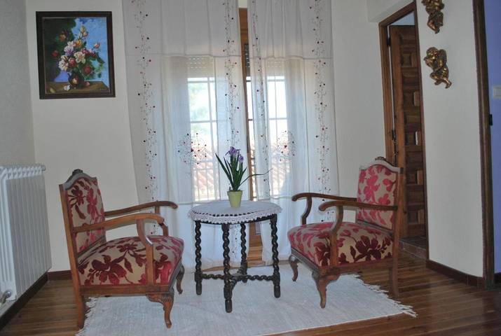 Casa rural para 9 personas, con jardín y balcón en Saldaña-Valdavia - 3