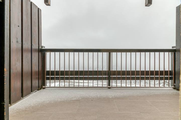 Gîte pour 4 personnes, avec balcon à Villard-Reculas - 3